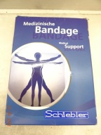 opaska pod kolano SCHIEBLER PATELLA podrzepkowa