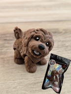 Breloczek Cavapoo 3D - Brelok Druk3d fidget Keychain