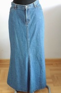 Spódnica Damska Jeans Dżinsowa Roz.36