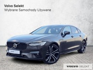Volvo S90 Ultimate Dark 250KM Masaż Bowers Laminat