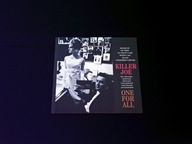 ONE FOR ALL Killer Joe JAPAN NM LP Winyl VENUS