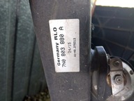 VW SHARAN ALHAMBRA 7N0 HAK HOLOWNICZY 7N0803880 A ORYGINAŁ