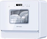 AIRMSEN mini zmywarka do naczyń 5L nowa