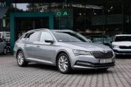 Skoda Superb 2.0 TDI, 200KM, DSG, 4x4, Fv 23, 1 wl. serwis ASO 2.0 Diesel