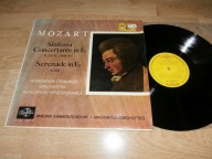 MOZART Sinfonia Concertante In Esz-dur K.297b (Anh.9) / Serenade In Esz-dur