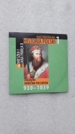 MULTIMEDIALNA HISTORIA POLSKI Od Mieszka I do Jana Pawla II cz. 1 plyta CD