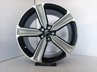 Felgi Audi 19" 5x112 Black Diamond et 35