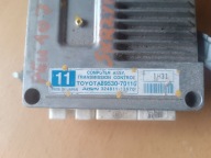 CITROEN PEUGEOT C1 107 TOYOTA 89530-70110 324811-13570 STEROWNIK