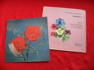 LASKOWSKI kolorowe jarmarki POCZTÓWKA DŹWIĘKOWA NM