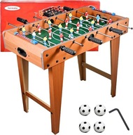 Mini Piłkarzyki Tigvio dla Dzieci i Dorosłych Przenośny Stół do Gry