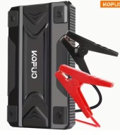 Przenośny Rozrusznik Samochodowy Kopuo 3000A Power Bank Latarka SOS