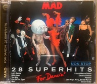 MAD For dancing - 28 superhits !!! ESONCD GOLDEN DISCO