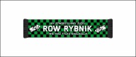 ROW Rybnik - szalik żużlowy