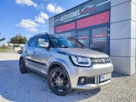 Suzuki Ignis GWARANCJA, Bogate wyposazenie, Udok .przebieg Mozliwa zamiana