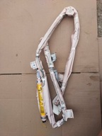 Toyota Prius III kurtyna lewa