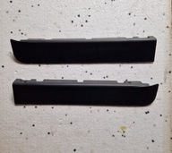 Chlapacz, spoiler, hokej zderzaka przód prawy, lewy Captur I