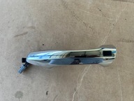 KLAMKA ZEWNĘTRZNA DRZWI Z CHROMEM WŁĄCZNIKIEM OTWIERANIA HYUNDAI SANTA FE L