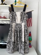 E Debenhams ZWIEWNA ARTYSTYCZNY KRÓJ letnia upały