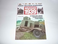 Wielki Leksykon Uzbrojenia 290 - Sowieckie lekkie samochody pancerne