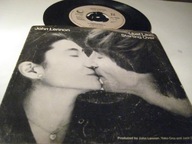 John Lennon -[ Just Like ] Starting Over SP/US/