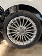 Koła zimowe komplet Audi 17 5x112 225/50 8K0601025CF