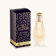 Yves Rocher - woda toaletowa So ELIXIR 50ml.