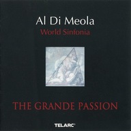 Al Di Meola-The Grande Passion/Telarc USA audiofilska