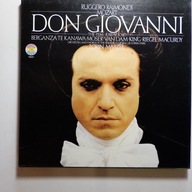 Mozart- Ruggero Raimondi, Lorin Maazel – Don Giovanni, BOX 3LP