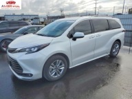 Toyota Sienna Xle 2025 2.5 Hybryda 245KM