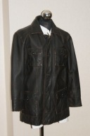 Heine Aviator Skóra naturalna. Stan 5 plus