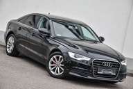 Audi A6 Limousine AUDI A6 3.0TDI 204KM QUATTRO ALU18 LED Xenon Navi Salon