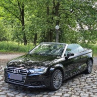 Audi A3 piękne kabrio-