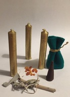 RYTUAŁ NA FINANSE, pieniądze, dobrobyt, MAGIA, EZOTERYKA