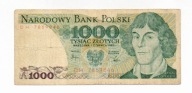 1000zł. 1982r. ser.DH rzadki