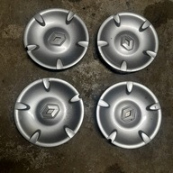 4 x Oryginalne Dekielki Renault 770042728