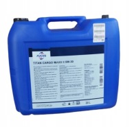 Olej Fuchs Titan Cargo Maxx II 5W30 20L