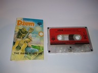 Dżem – The Band Plays On... - KASETA MC WYDANIE POLTON 1989 K471