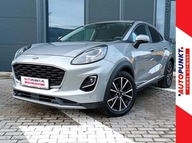 FORD Puma TITANIUM 1.0 EcoBoost 125KM