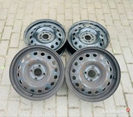 4xFelgi stalowe NISSAN MICRA K12 K13 5.5J15" 4x100 ET 50