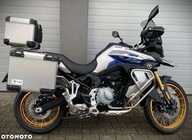 VOGE 900DSX Motocykl VOGE 900DSX Z Kuframi Benzyna 95KM
