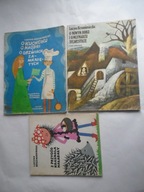 KRZEMIENIECKA O NOWYM ROKU + Z PRZYGÓD KRASNALA + RADIO MÓWI GRA ŚPIEWA x 6