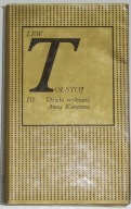 Anna Karenina - Lew Tołstoj ( Dzieła wybrane tom III )