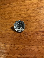 Znaczek XX LAT PRODUKCJI CIĄGNIKÓW URSUS - likwidacja zbiorów.