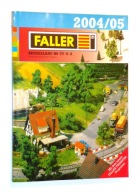 FALLER 2004/05 katalog_HO/TT/N/Z
