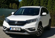 Honda CR-V Honda CR-V 2.0i-VTEC 2WD Elegance 2.0 Benzyna 155KM