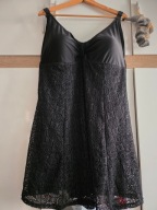 Strój kąpielowy Janina curved 3XL - Nowy