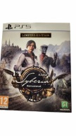 SYBERIA REMASTERED PL PS5 / LIMITED EDITION