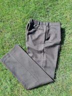 Vistula spodnie męskie brąz chino pas 94 dł.113 ,L/52 r.188/94 BDB jak nowe