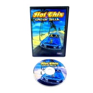 HOT CHIX N GEAR STIX PC WYŚCIGI - UNIKAT