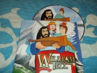 WILLIAM TELL - super bajka 50 min -Stan VCD ideał